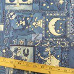 Alexander Henry Cotton Fabric Astral Works