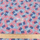 USA American Cotton Fabric Pride