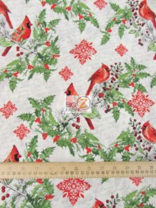 Carmen Christmas Cardinal By Windham Fabrics