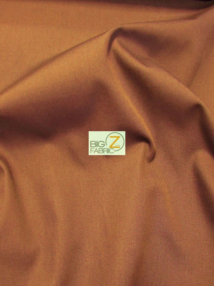 solid poly cotton fabric 